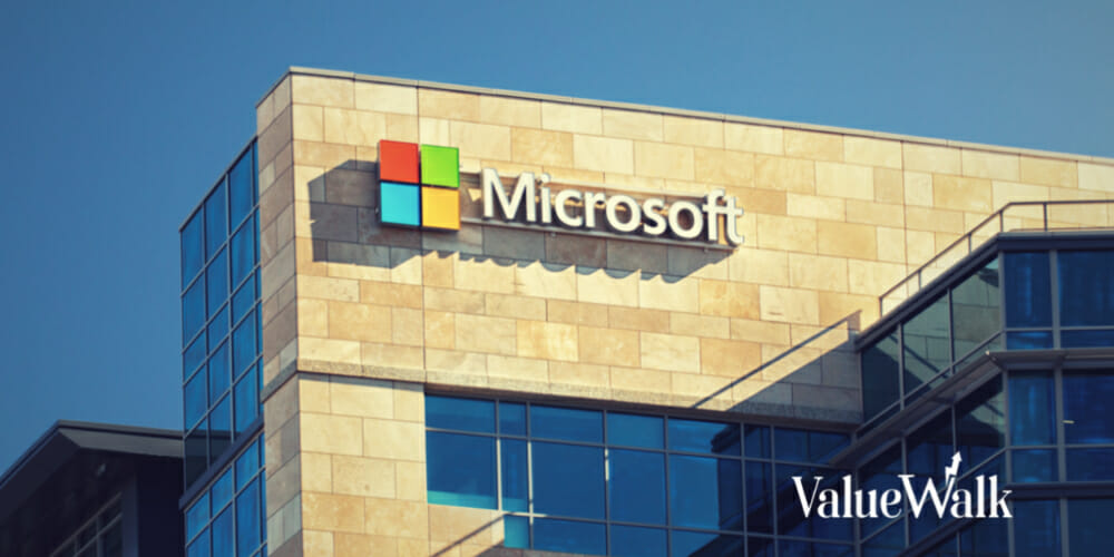 Microsoft Best Stock to Buy on the Dow