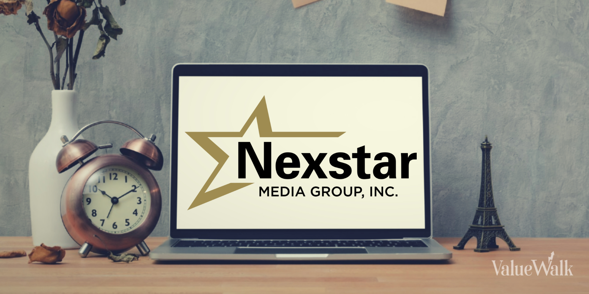 Nexstar Media Group Presidential Election Year