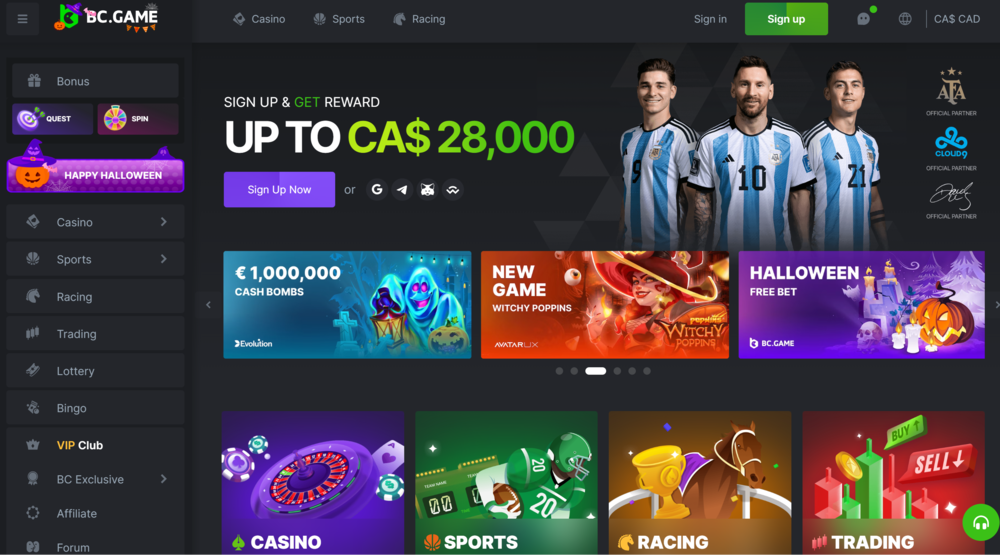 BC.Game Casino
