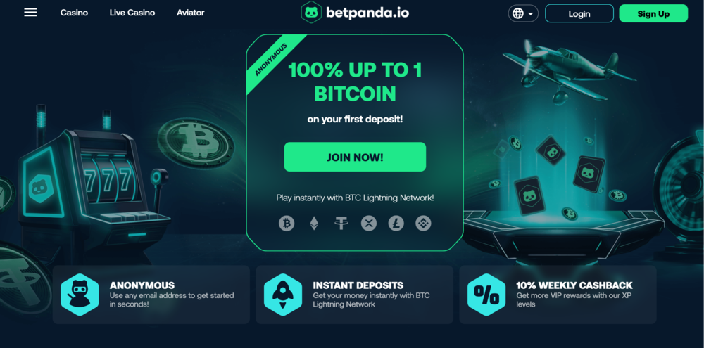 BetPanda Casino