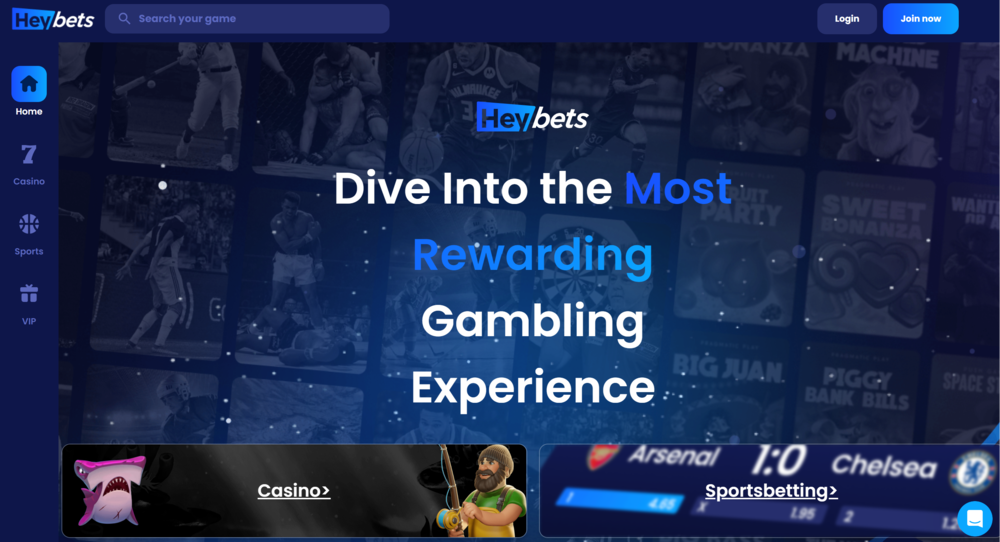 Heybets Casino