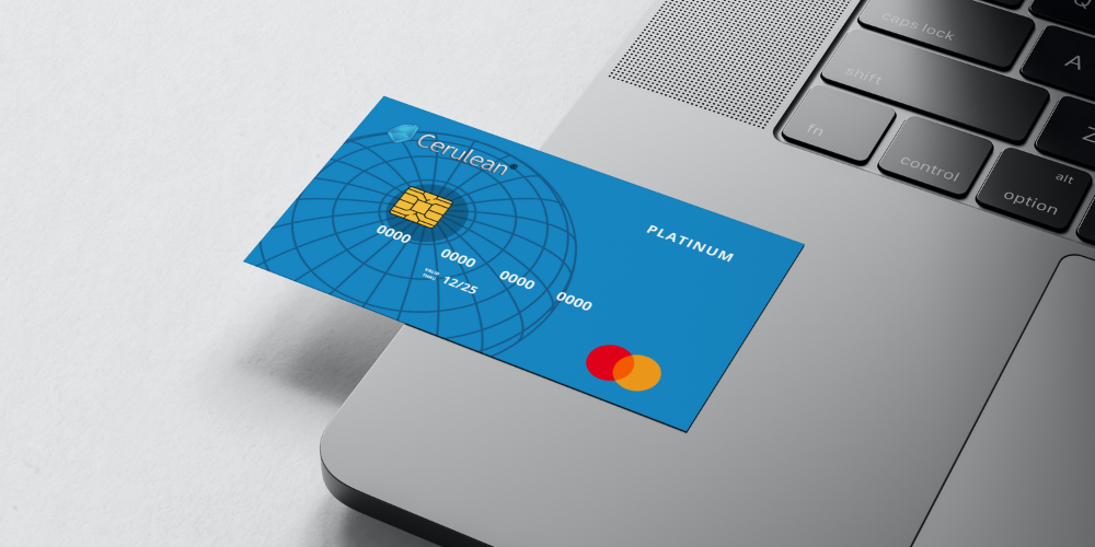 cerulean card info login pay bill